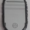 Large Macrame Mirror