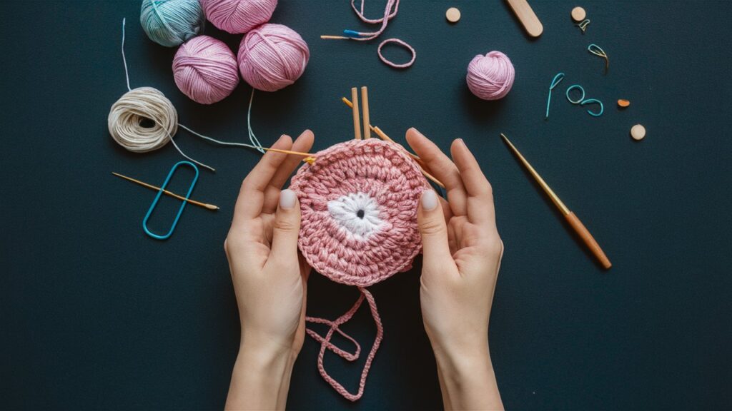 The Art of Crochet - A Beginner's Guide to Getting Started